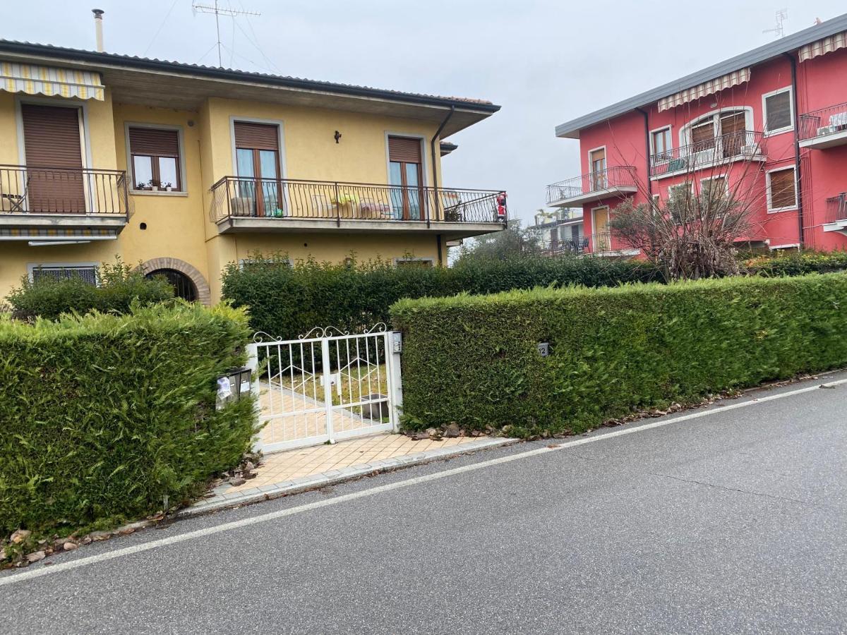Gardasee Sirmione 1 Lägenhet Exteriör bild